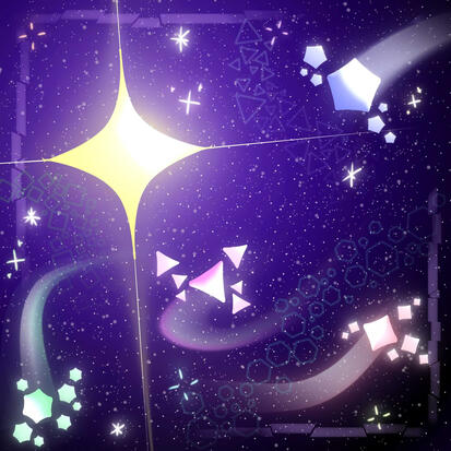 Journey to the Calling Stars (1:1)