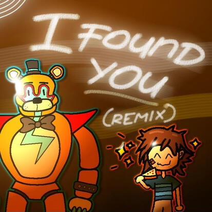 I Found You (1:1)