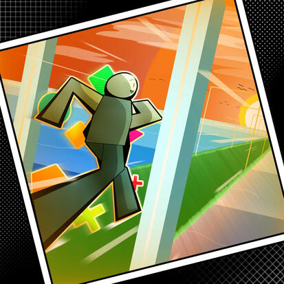 SUMMERTiME : SPRiNT (1:1)