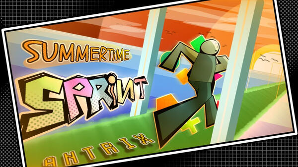 SUMMERTiME : SPRiNT (16:9)