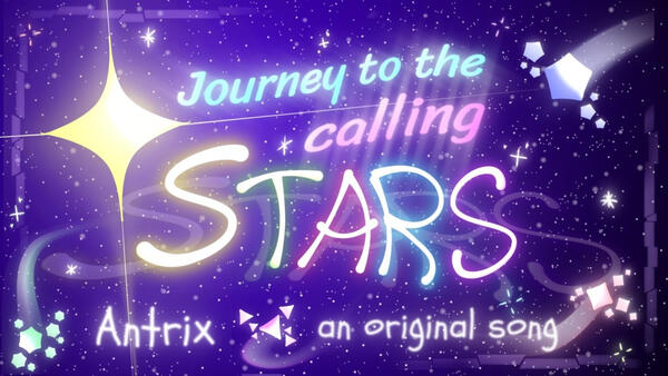 Journey to the Calling Stars (16:9)
