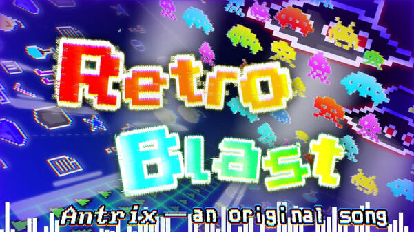Retro Blast (16:9)